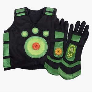 Wild Kratts Chris Creature power suit